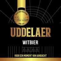 Uddelaer Witbier Logo